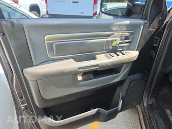2014 Ram 1500 Big Horn Crew Cab Short Bed - miniatura 9