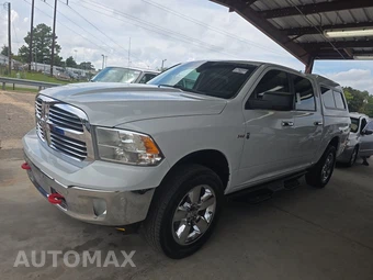 2014 Ram 1500 Big Horn Crew Cab Short Bed - samochód z USA z aukcji Manheim, oferta Kup Teraz w AUTOMAX