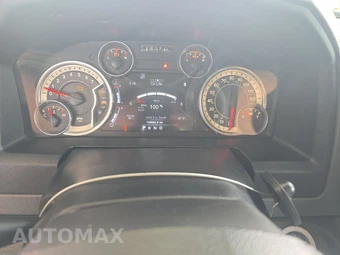2014 Ram 1500 Big Horn Crew Cab Short Bed - miniatura 12