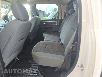 2014 Ram 1500 Big Horn Crew Cab Short Bed - miniatura 13