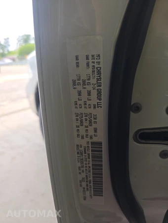 2014 Ram 1500 Big Horn Crew Cab Short Bed - miniatura 14