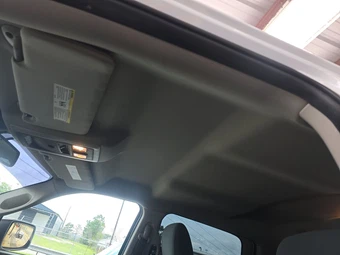 2014 Ram 1500 Big Horn Crew Cab Short Bed - miniatura 18
