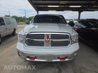 2014 Ram 1500 Big Horn Crew Cab Short Bed - miniatura 2