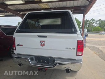 2014 Ram 1500 Big Horn Crew Cab Short Bed - miniatura 5