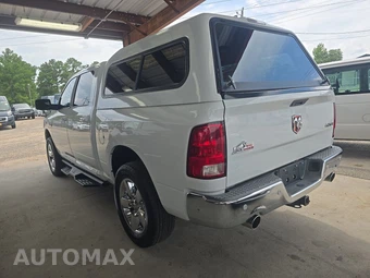 2014 Ram 1500 Big Horn Crew Cab Short Bed - miniatura 6