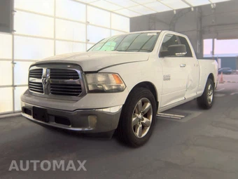 2014 Ram 1500 Big Horn Extended Cab Medium Bed — samochód z USA z aukcji Manheim, oferta Kup Teraz w AUTOMAX