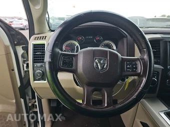 2014 Ram 1500 Big Horn Extended Cab Medium Bed – miniatura 10