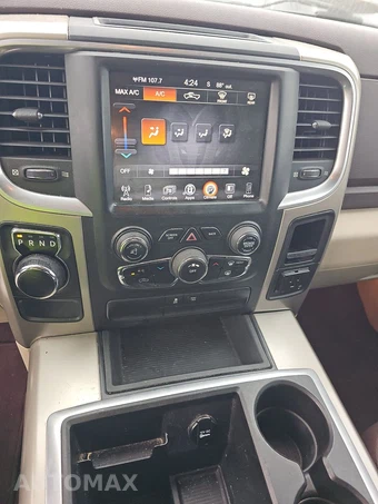 2014 Ram 1500 Big Horn Extended Cab Medium Bed – miniatura 11
