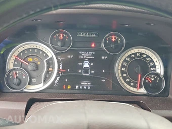 2014 Ram 1500 Big Horn Extended Cab Medium Bed – miniatura 12