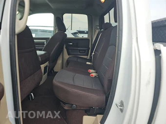 2014 Ram 1500 Big Horn Extended Cab Medium Bed – miniatura 13