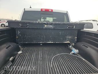 2014 Ram 1500 Big Horn Extended Cab Medium Bed – miniatura 16