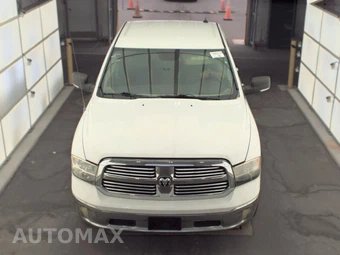 2014 Ram 1500 Big Horn Extended Cab Medium Bed – miniatura 2