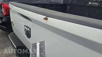 2014 Ram 1500 Big Horn Extended Cab Medium Bed – miniatura 22