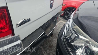 2014 Ram 1500 Big Horn Extended Cab Medium Bed – miniatura 23