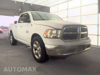 2014 Ram 1500 Big Horn Extended Cab Medium Bed – miniatura 3