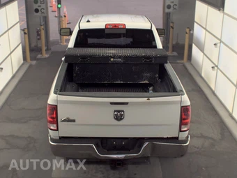 2014 Ram 1500 Big Horn Extended Cab Medium Bed – miniatura 5