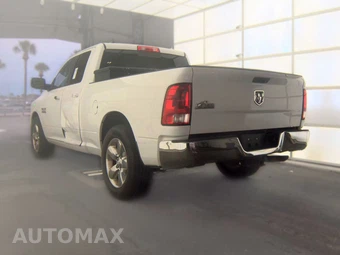 2014 Ram 1500 Big Horn Extended Cab Medium Bed – miniatura 6