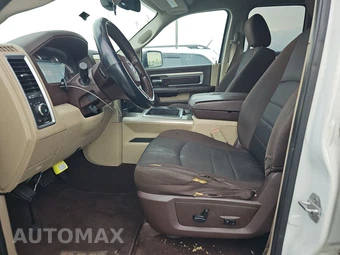2014 Ram 1500 Big Horn Extended Cab Medium Bed – miniatura 7