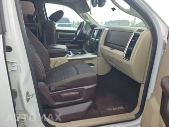 2014 Ram 1500 Big Horn Extended Cab Medium Bed – miniatura 8