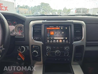 2014 Ram 1500 Big Horn Extended Cab Medium Bed – miniatura 10