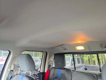 2014 Ram 1500 Big Horn Extended Cab Medium Bed – miniatura 11