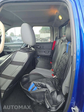 2014 Ram 1500 Big Horn Extended Cab Medium Bed – miniatura 13