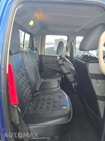 2014 Ram 1500 Big Horn Extended Cab Medium Bed – miniatura 16