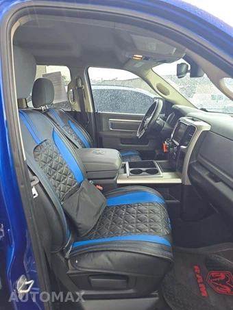 2014 Ram 1500 Big Horn Extended Cab Medium Bed – miniatura 18