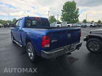 2014 Ram 1500 Big Horn Extended Cab Medium Bed – miniatura 2