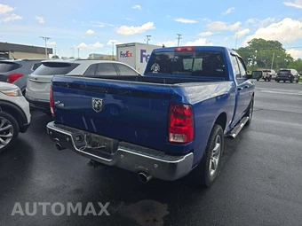 2014 Ram 1500 Big Horn Extended Cab Medium Bed – miniatura 3