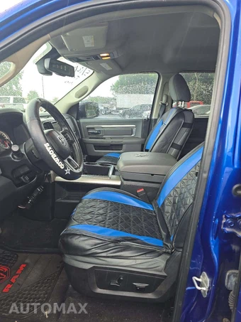 2014 Ram 1500 Big Horn Extended Cab Medium Bed – miniatura 6
