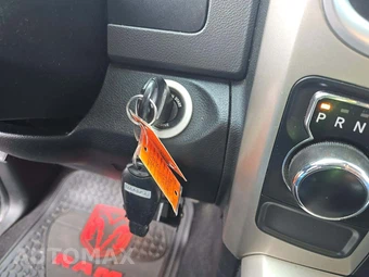 2014 Ram 1500 Big Horn Extended Cab Medium Bed – miniatura 8