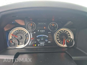 2014 Ram 1500 Big Horn Extended Cab Medium Bed – miniatura 9