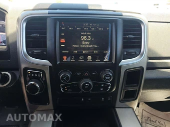 2014 Ram 1500 Big Horn Extended Cab Medium Bed - miniatura 10