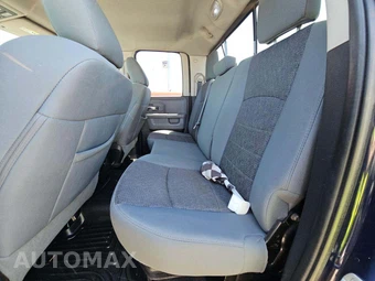 2014 Ram 1500 Big Horn Extended Cab Medium Bed - miniatura 13