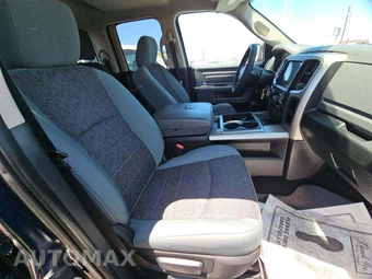 2014 Ram 1500 Big Horn Extended Cab Medium Bed - miniatura 18