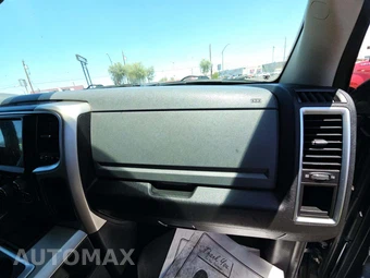 2014 Ram 1500 Big Horn Extended Cab Medium Bed - miniatura 19
