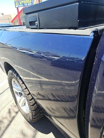 2014 Ram 1500 Big Horn Extended Cab Medium Bed - miniatura 23