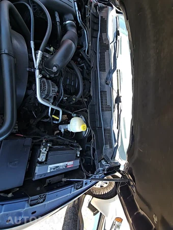 2014 Ram 1500 Big Horn Extended Cab Medium Bed - miniatura 24