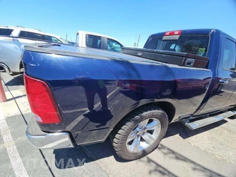 2014 Ram 1500 Big Horn Extended Cab Medium Bed - miniatura 3