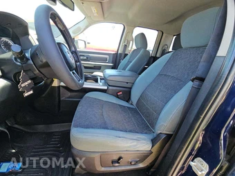2014 Ram 1500 Big Horn Extended Cab Medium Bed - miniatura 6