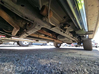 2014 Ram 1500 Big Horn Extended Cab Medium Bed - miniatura 7