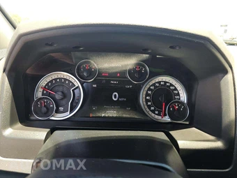2014 Ram 1500 Big Horn Extended Cab Medium Bed - miniatura 9
