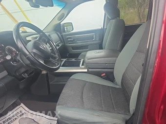 2014 Ram 1500 Big Horn Extended Cab Medium Bed - miniatura 13