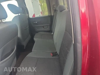 2014 Ram 1500 Big Horn Extended Cab Medium Bed - miniatura 16