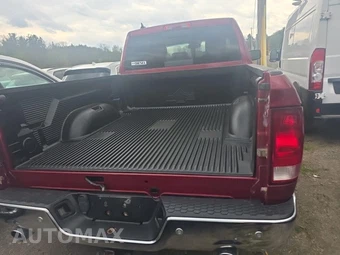 2014 Ram 1500 Big Horn Extended Cab Medium Bed - miniatura 19