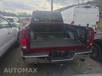 2014 Ram 1500 Big Horn Extended Cab Medium Bed - miniatura 5