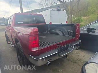 2014 Ram 1500 Big Horn Extended Cab Medium Bed - miniatura 6