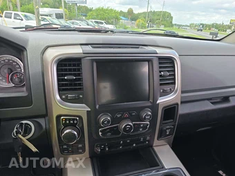 2014 Ram 1500 Big Horn Extended Cab Medium Bed – miniatura 10