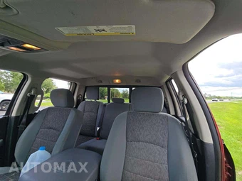 2014 Ram 1500 Big Horn Extended Cab Medium Bed – miniatura 11